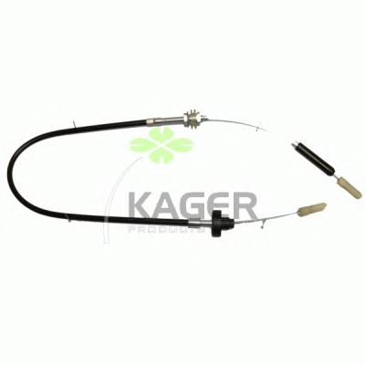Трос сцепления KAGER 19-2011