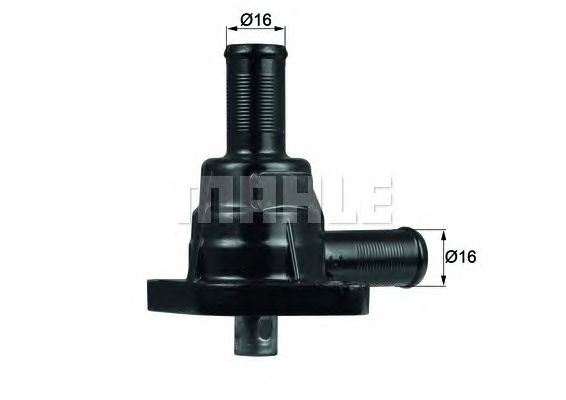 Термостат MAHLE ORIGINAL TI 37 84D