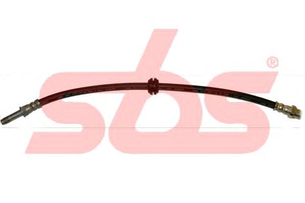 Тормозной шланг sbs 1330851511