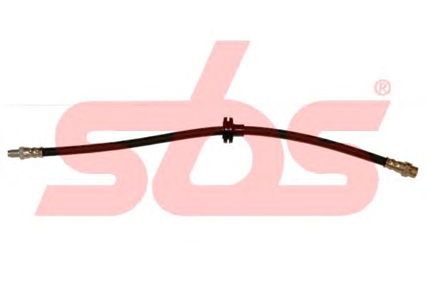 Тормозной шланг sbs 1330851519