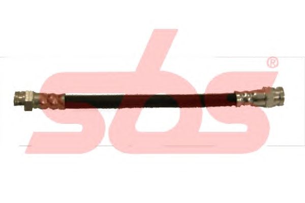 Тормозной шланг sbs 1330851909