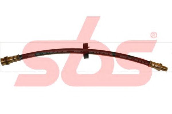 Тормозной шланг sbs 1330851921