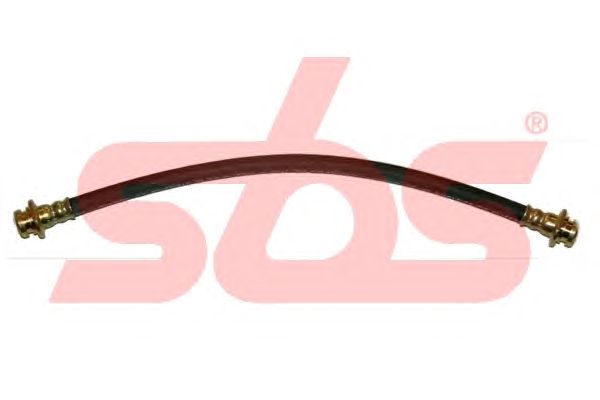 Тормозной шланг sbs 1330852267