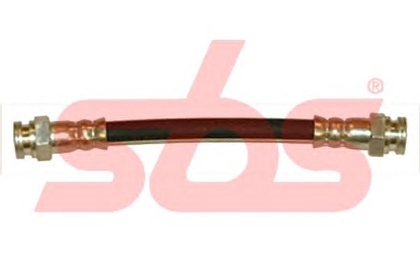 Тормозной шланг sbs 13308523101