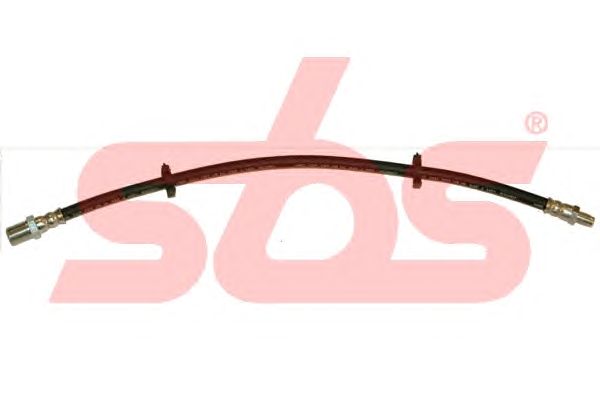 Тормозной шланг sbs 13308523104