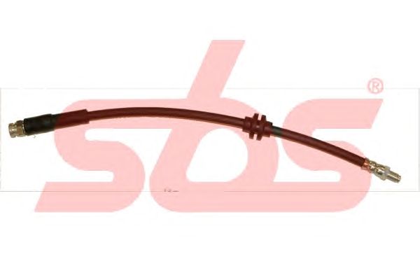 Тормозной шланг sbs 13308523134