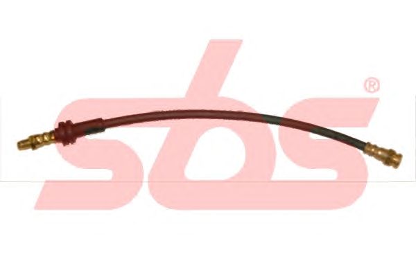Тормозной шланг sbs 1330852371
