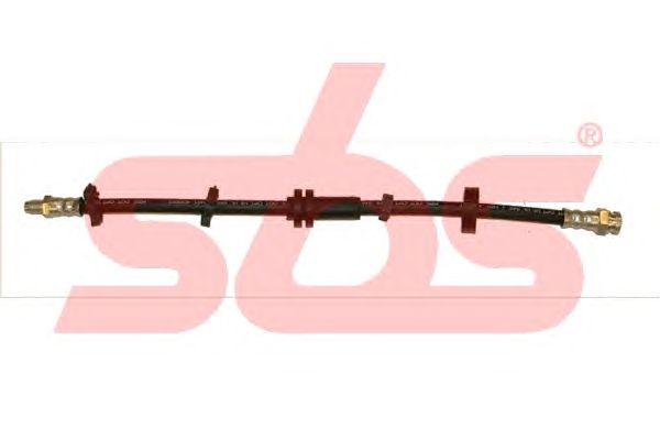 Тормозной шланг sbs 1330852374