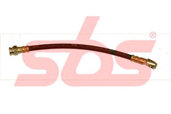 Тормозной шланг sbs 1330852389