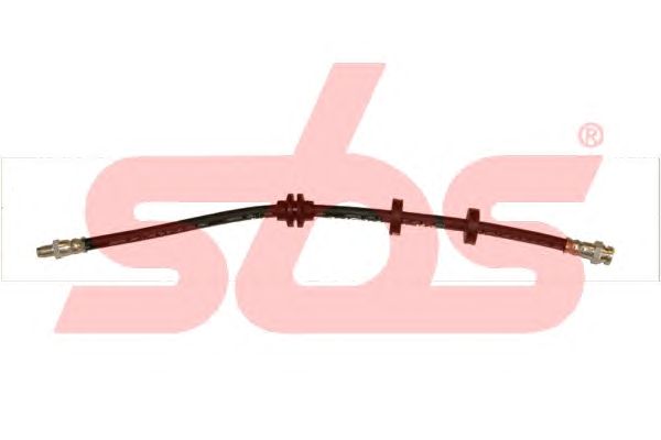 Тормозной шланг sbs 1330852398
