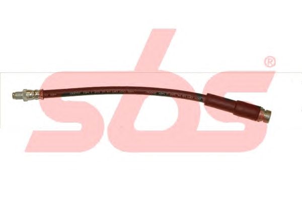 Тормозной шланг sbs 13308525115