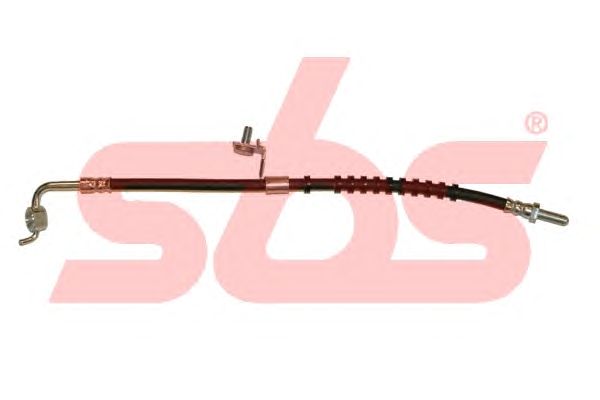 Тормозной шланг sbs 13308525116