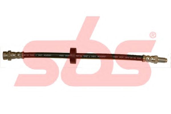 Тормозной шланг sbs 13308525124