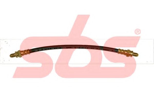 Тормозной шланг sbs 1330852525