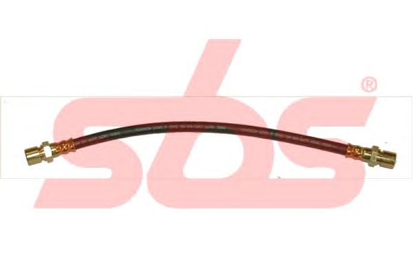 Тормозной шланг sbs 1330852543