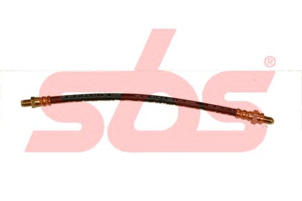Тормозной шланг sbs 1330852556