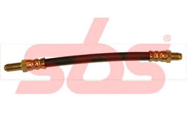 Тормозной шланг sbs 1330852557