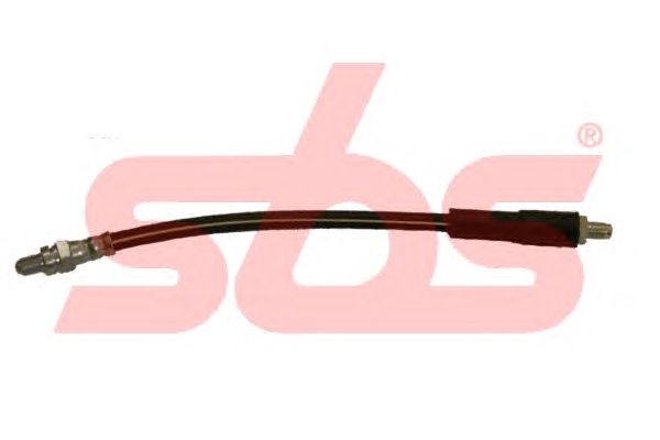 Тормозной шланг sbs 1330852582