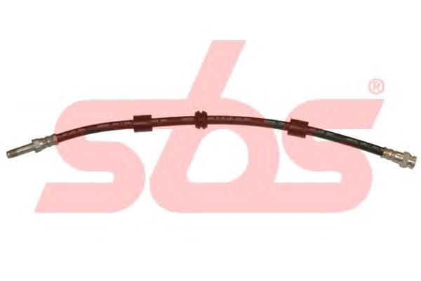 Тормозной шланг sbs 1330852586