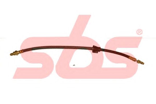Тормозной шланг sbs 1330852587