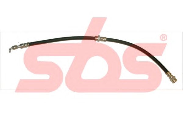 Тормозной шланг sbs 1330853226