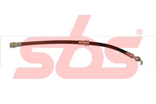 Тормозной шланг sbs 1330853243