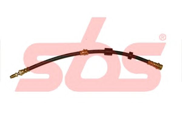 Тормозной шланг sbs 1330853247