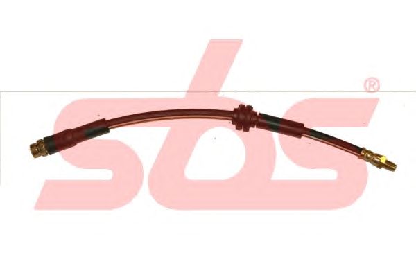 Тормозной шланг sbs 1330853248