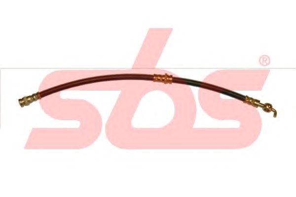 Тормозной шланг sbs 1330853249