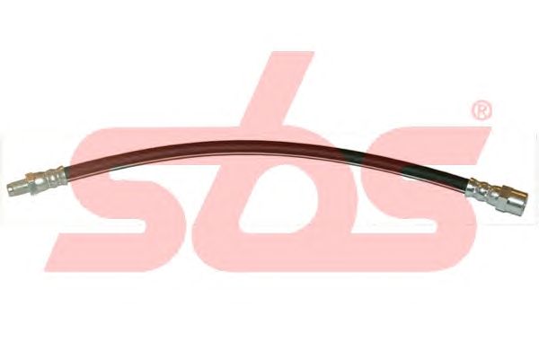 Тормозной шланг sbs 1330853310