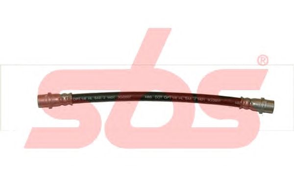 Тормозной шланг sbs 1330853329