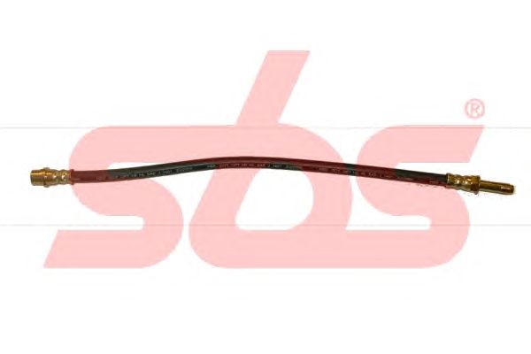Тормозной шланг sbs 1330853350