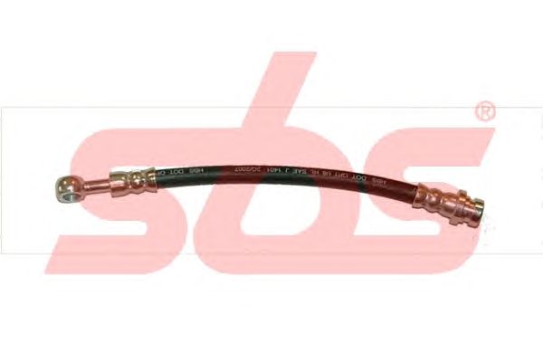 Тормозной шланг sbs 1330853437