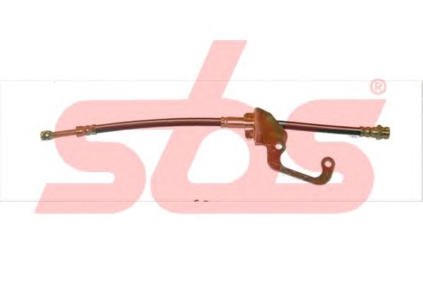 Тормозной шланг sbs 1330853452