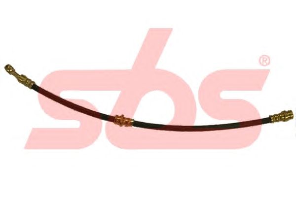 Тормозной шланг sbs 1330853459