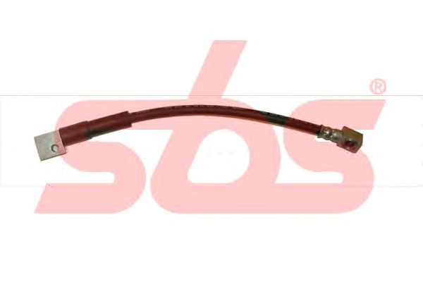 Тормозной шланг sbs 1330853635