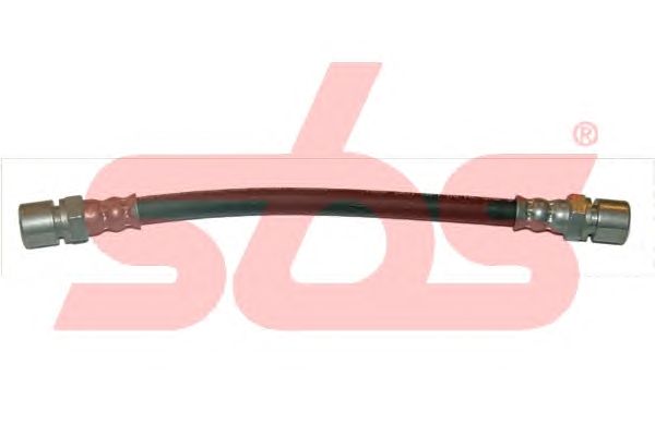 Тормозной шланг sbs 1330853636