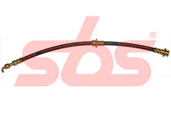 Гальмівний шланг sbs 1330853639