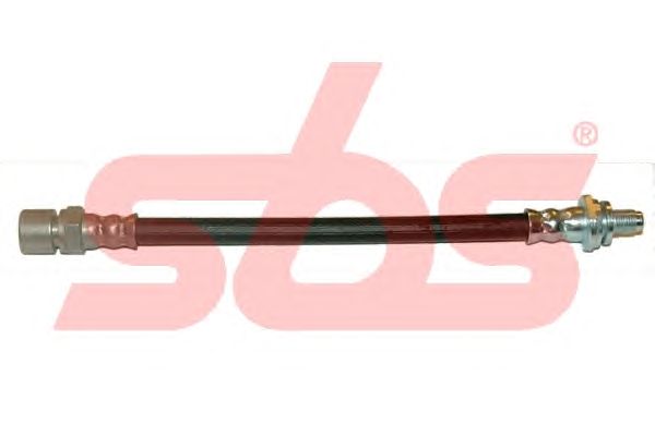Тормозной шланг sbs 1330853649