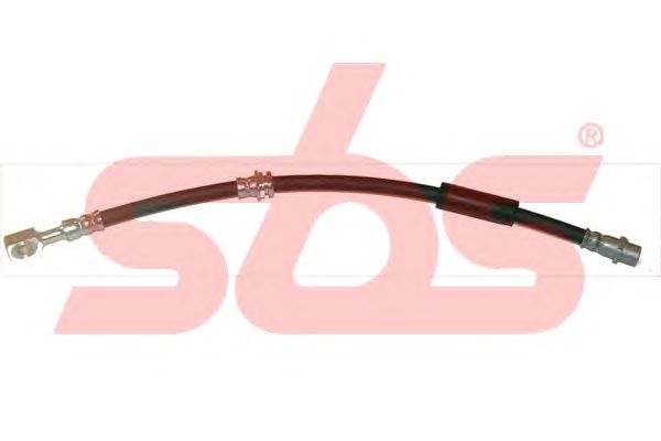 Тормозной шланг sbs 1330853651