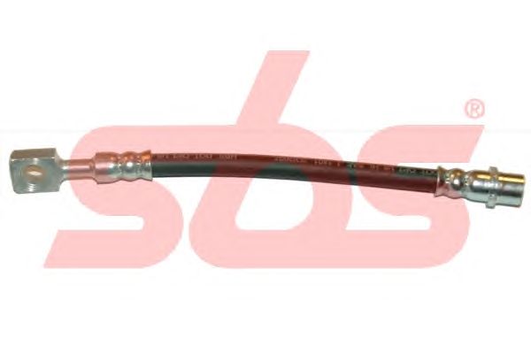 Тормозной шланг sbs 1330853653