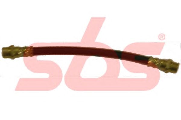 Тормозной шланг sbs 1330853658