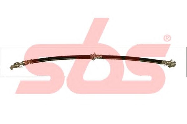 Гальмівний шланг sbs 1330853662