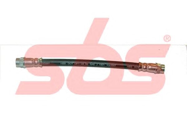 Тормозной шланг sbs 1330853741