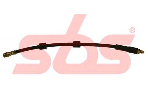 Тормозной шланг sbs 1330853744