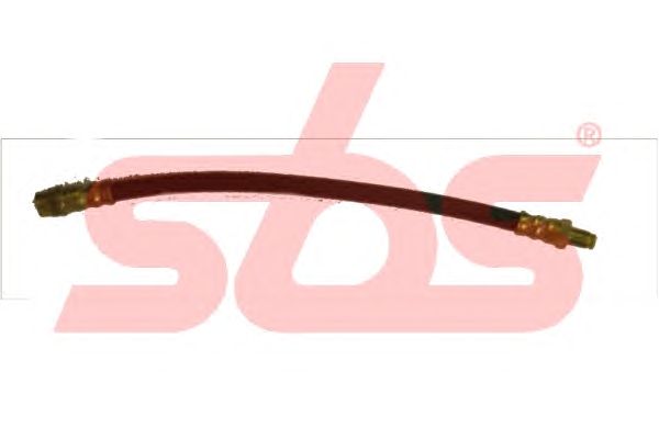 Тормозной шланг sbs 1330853918