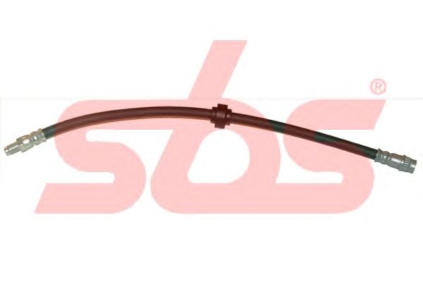 Тормозной шланг sbs 1330853939