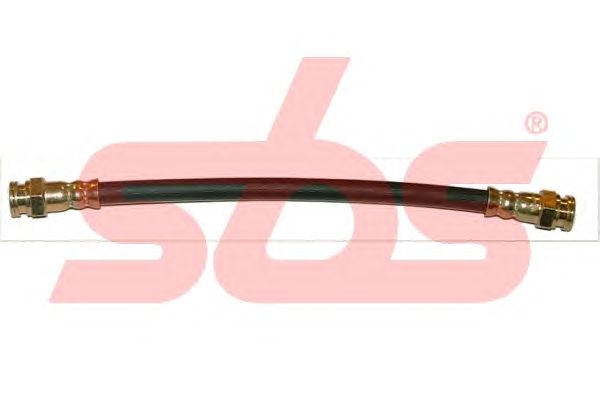 Тормозной шланг sbs 1330854307