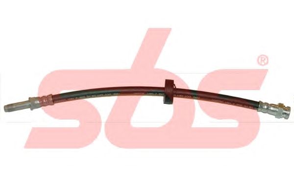 Тормозной шланг sbs 1330854309