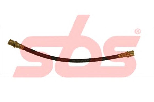 Тормозной шланг sbs 1330854403